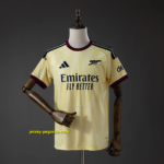 Arsenal Third Away 2026-27 Jersey