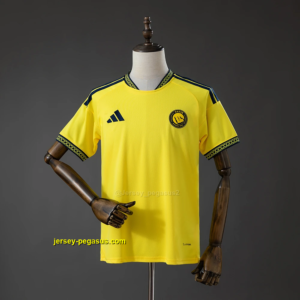 Al-Nassr Home 2026-27 Jersey