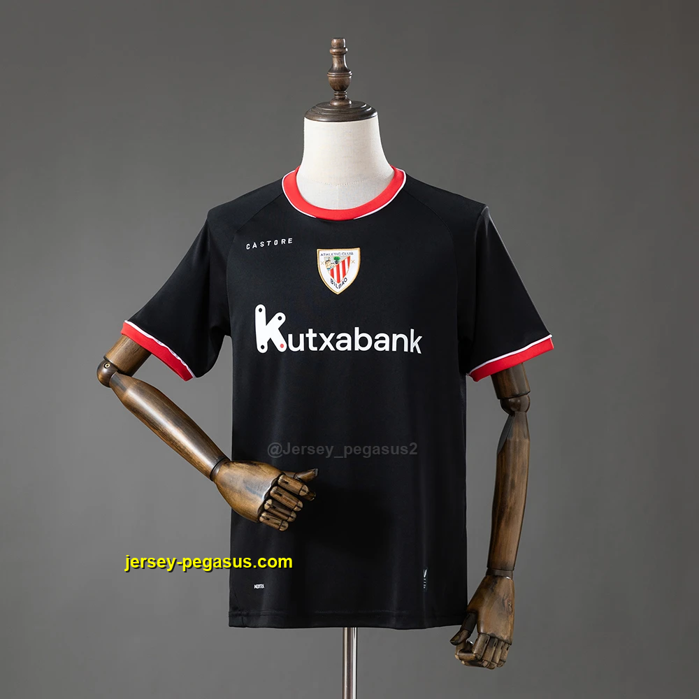 Athletic Bilbao Away 2026-27 Jersey Athletic Bilbao Away 2026-27 Jersey