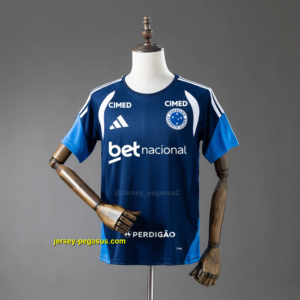 Cruzeiro All sponsors Training - Dark Blue 2026-27 Jersey