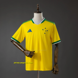 Cruzeiro Brazil Edition 2026-27 Jersey