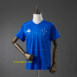 Cruzeiro Home 2026-27 Jersey