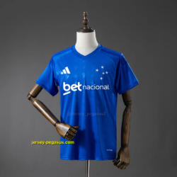 Cruzeiro Home All sponsors 2026-27 Jersey