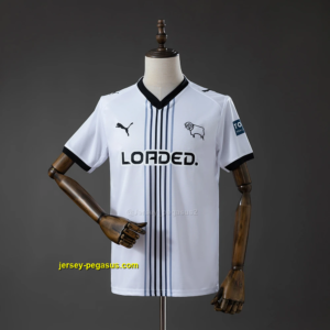 Derby County Home 2026-27 Jersey