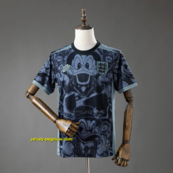 England Donald Duck Edition 2026-27 Jersey