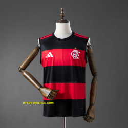 Flamengo Home Vest 2026-27 Jersey