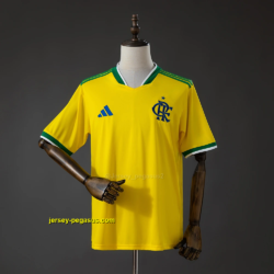 Flamengo Special Edition - Yellow 2026-27 Jersey