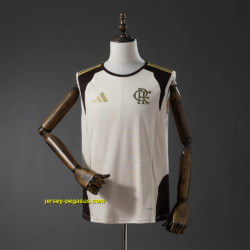 Flamengo Training - Apricot Vest 2026-27 Jersey
