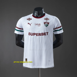 Fluminense Away All sponsors Player Version 2026-27 Jersey