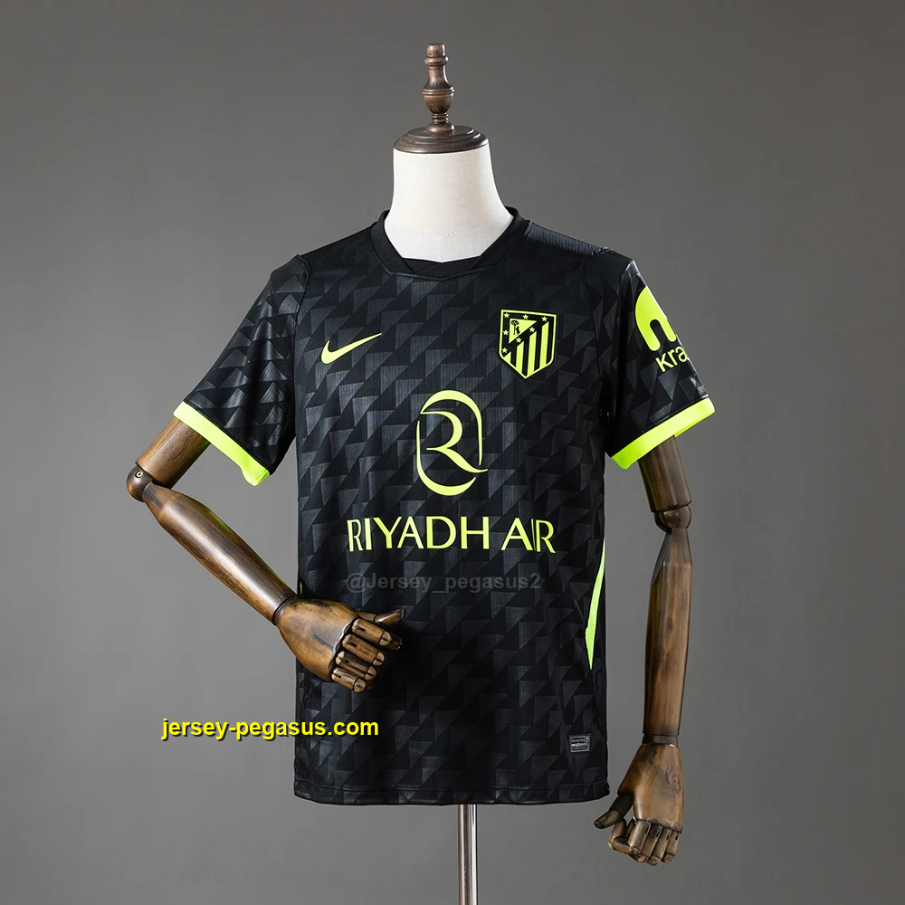 Atletico Madrid Away 2026-27 Jersey Atletico Madrid Away 2026-27 Jersey
