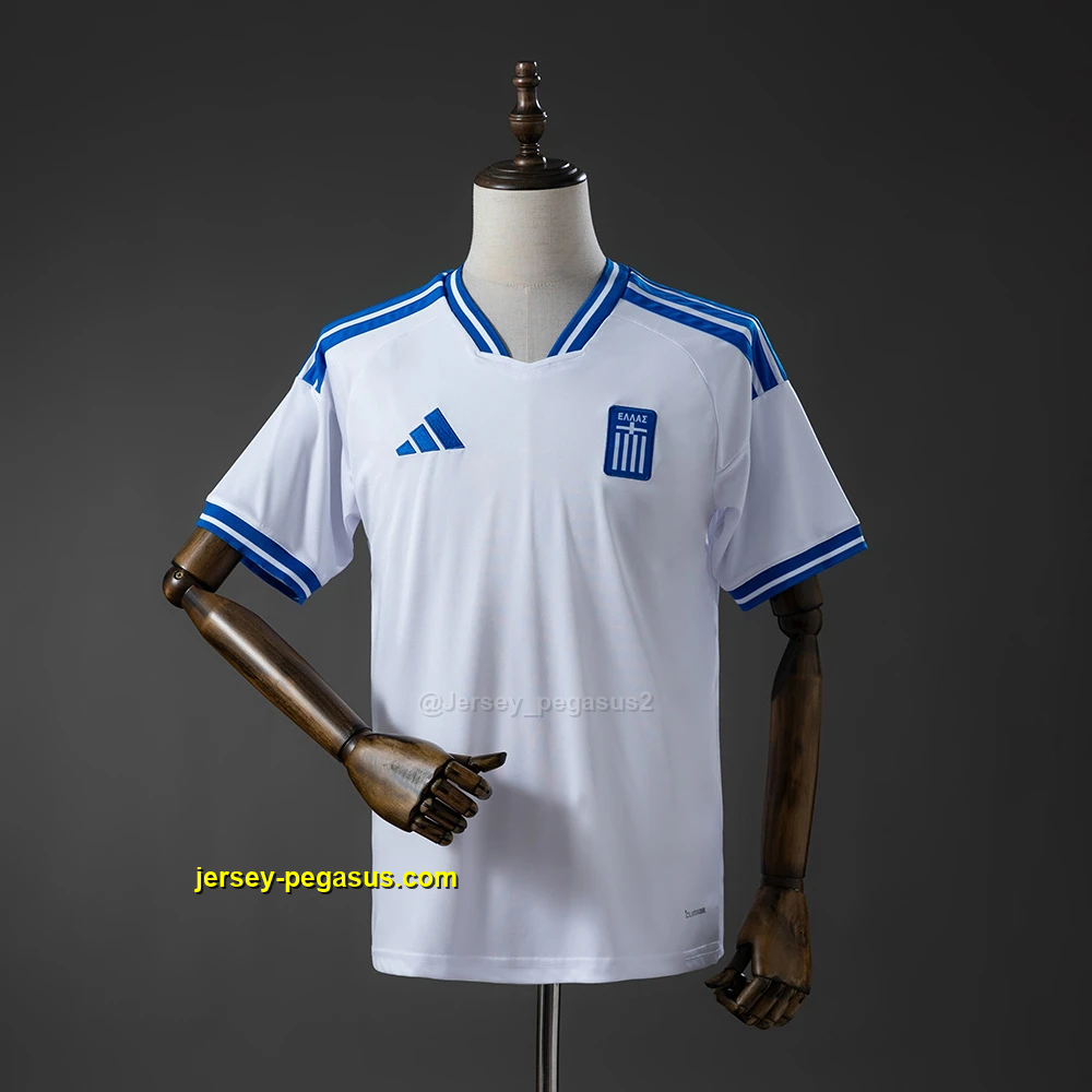 Greece Home 2026-27 Jersey Greece Home 2026-27 Jersey