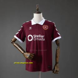 Hearts Home 2026-27 Jersey