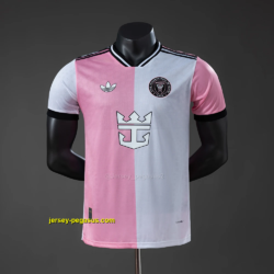 Inter Miami Special Edition - Pink and White Player Version 2026-27 Jersey