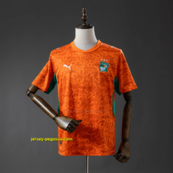 Ivory Coast Home 2026-27 Jersey