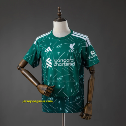LFC Goalkeeper 2026-27 Jersey - Green