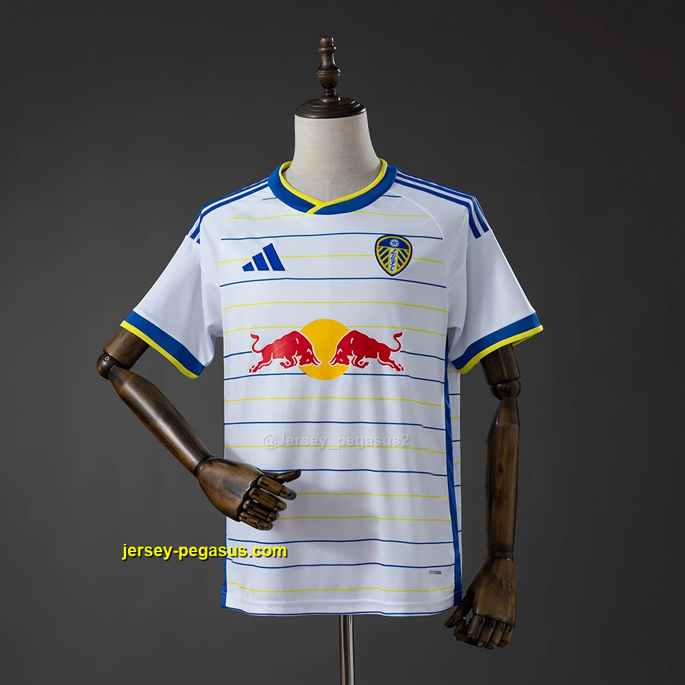 Leeds United Home 2026-27 Jersey Leeds United Home 2026-27 Jersey
