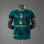 M-U Special Edition Player Version 2026-27 Jersey