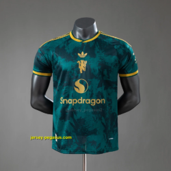 M-U Special Edition Player Version 2026-27 Jersey