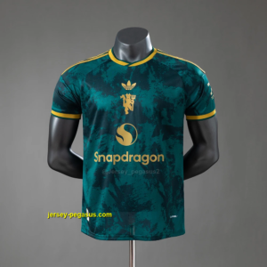 M-U Special Edition Player Version 2026-27 Jersey