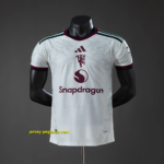 M-U Third Away Player Version 2026-27 Jersey