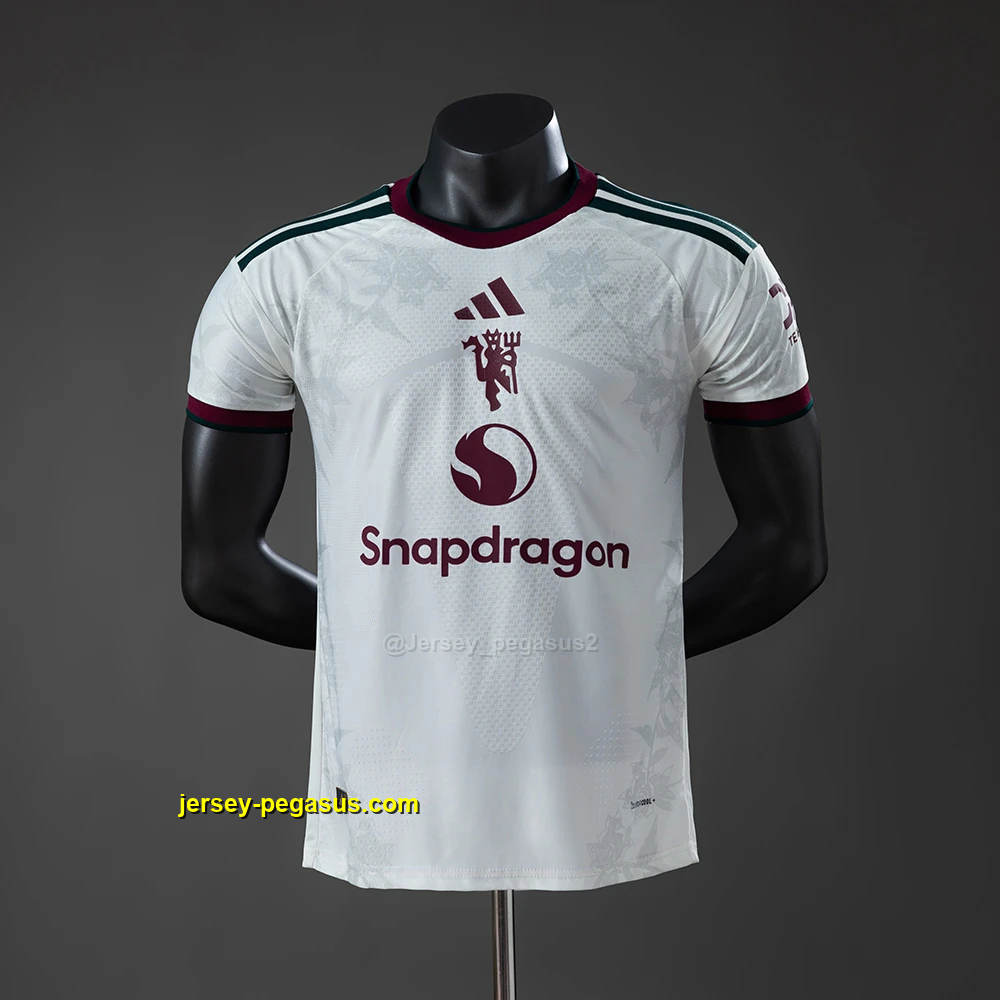 M-U Third Away Player Version 2026-27 Jersey M-U Third Away Player Version 2026-27 Jersey
