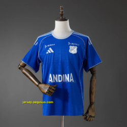 Millonarios Home 2026-27 Jersey