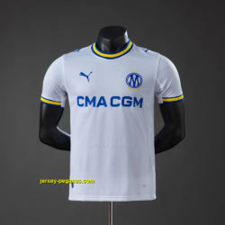 Olympique de Marseille Home Player Version 2026-27 Jersey