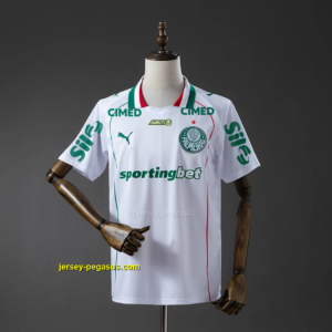 Palmeiras All sponsors Away 2026-27 Jersey