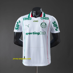 Palmeiras Away All sponsors Player Version 2026-27 Jersey