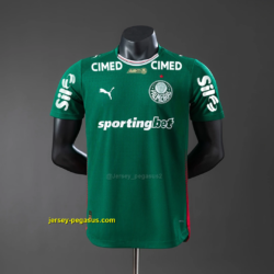 Palmeiras Home All sponsors Player Version 2026-27 Jersey