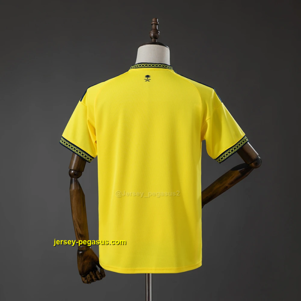 Al-Nassr Home 2026-27 Jersey