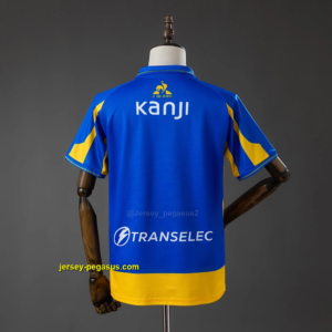Atlético Rosario Central 100th Anniversary Edition 2026-27 Jersey