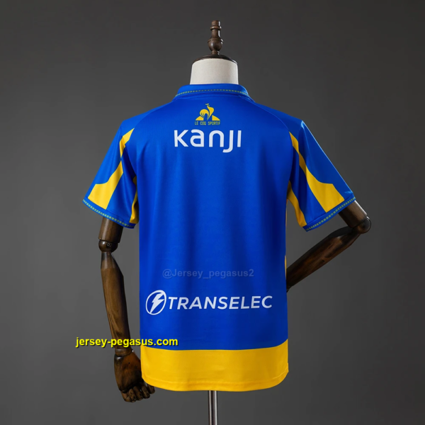 Atlético Rosario Central 100th Anniversary Edition 2026-27 Jersey
