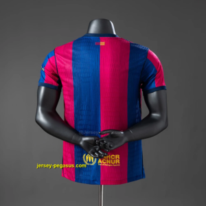 Barcelona Home Leak Player Version 2026-27 Jersey