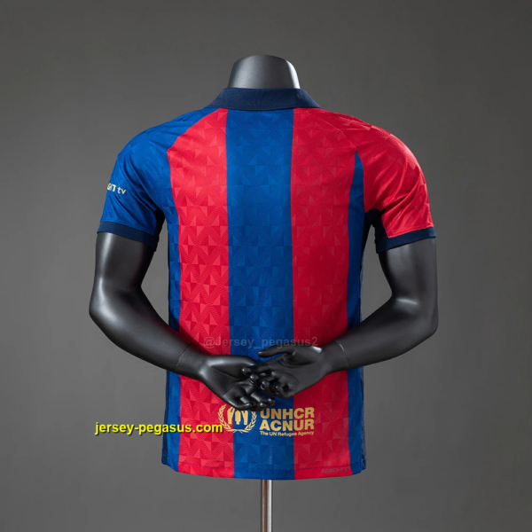 Barcelona Special Edition Player Version 2026-27 Jersey
