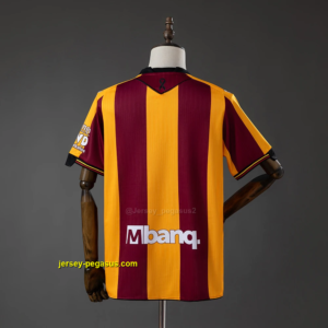 Bradford City Home 2026-27 Jersey