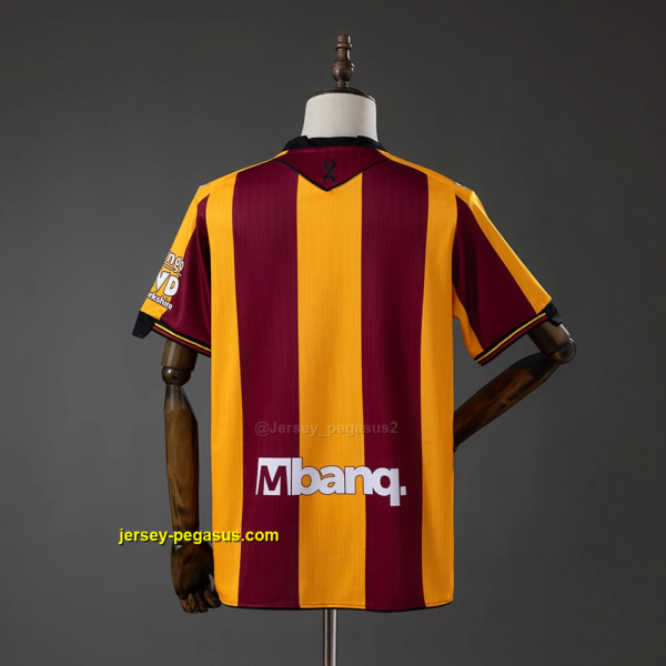 Bradford City Home 2026-27 Jersey
