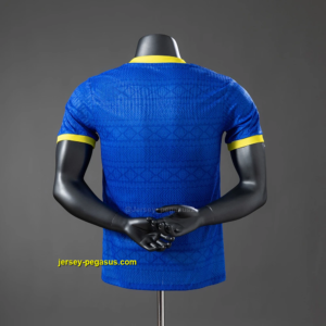 Brazil Special Edition Blue Player Version 2026-27 Jersey