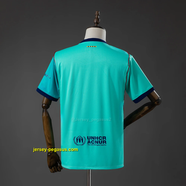Barcelona Third Away 2026-27 Jersey
