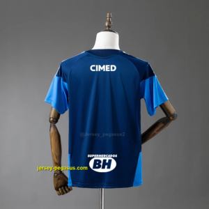 Cruzeiro All sponsors Training - Dark Blue 2026-27 Jersey