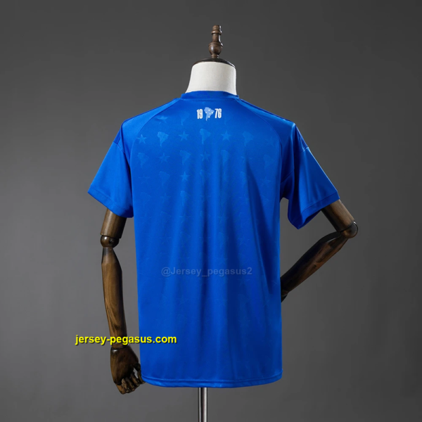 Cruzeiro Home 2026-27 Jersey