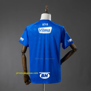 Cruzeiro Home All sponsors 2026-27 Jersey