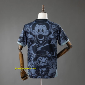England Donald Duck Edition 2026-27 Jersey