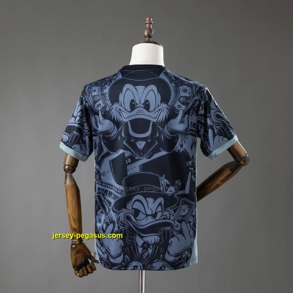 England Donald Duck Edition 2026-27 Jersey