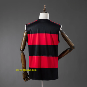 Flamengo Home Vest 2026-27 Jersey