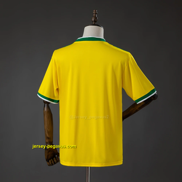 Flamengo Special Edition - Yellow 2026-27 Jersey
