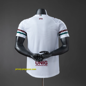 Fluminense Away All sponsors Player Version 2026-27 Jersey
