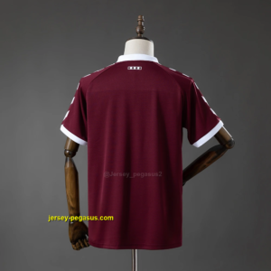 Hearts Home 2026-27 Jersey