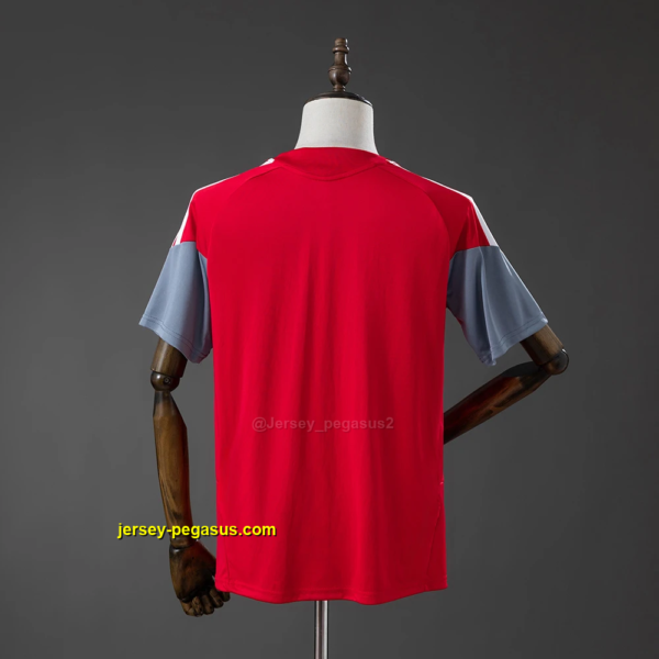 Internacional Training - Red 2026-27 Jersey