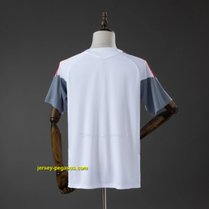 Internacional Training - White 2026-27 Jersey